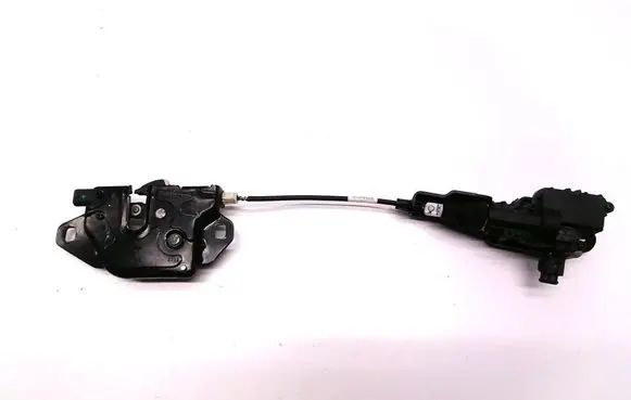 Tesla Model 3 Engine bonnet (hood) release handle 1643071-00-A