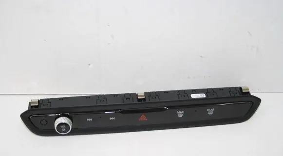 BMW 3 G20 G21 Sound control switch 61315A3F6C6