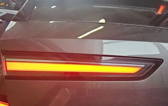 Opel Astra L Rear/tail lights 9839325480 IMPRK1511393