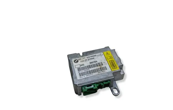 BMW 7 E65 E66 Airbag control unit/module 6970886 6577970886