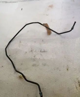 Audi A6 C7 Brake booster pipe/hose 4G1614706F