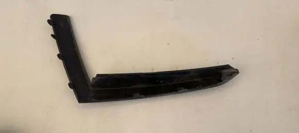 Skoda Octavia Mk4 Front bumper splitter molding 5E3807834