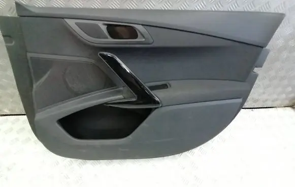 Peugeot 508 Front door card panel trim 98035467ZE 11660303 5F359494
