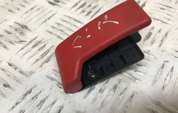 Mercedes-Benz CLK A209 C209 Engine bonnet (hood) release handle A1248800320