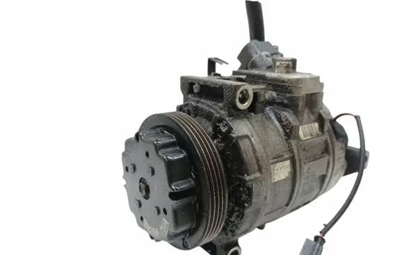 Air conditioning (A/C) compressor (pump)
