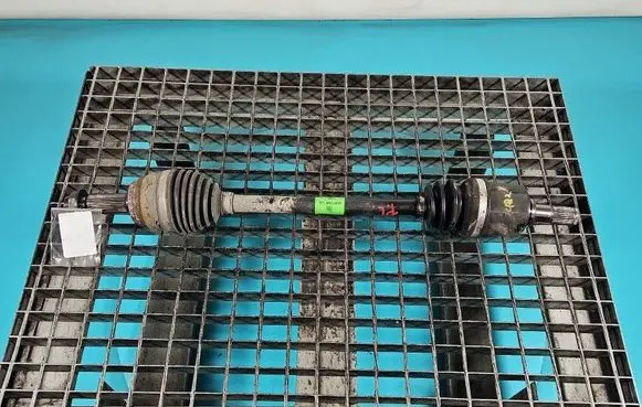 Hyundai Elantra VII Front driveshaft 49500AA000 IMPRK1566040