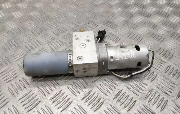 Opel Insignia A Tailgate hydraulic pump motor 1090096 HB80006021C