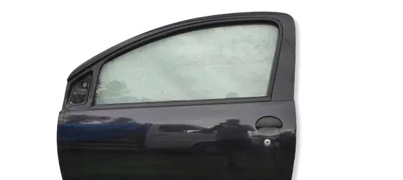 Citroen C1 Front door window glass four-door DLCC1