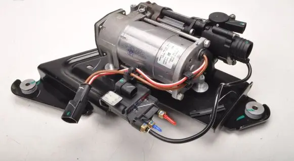 BMW i4 Air suspension compressor 6894450
