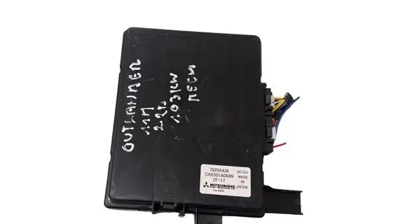 Mitsubishi Outlander Other control units/modules 7820A436