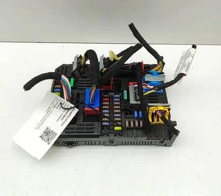 Citroen Berlingo Fuse module 9830707680 28641125