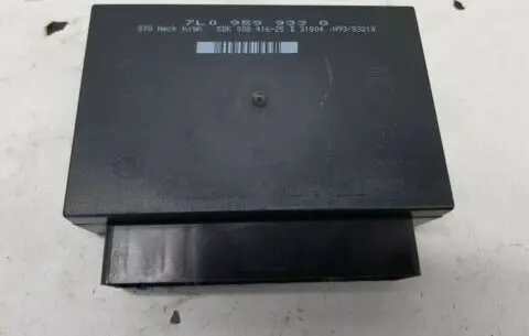 Volkswagen Touareg I Comfort/convenience module 7L0959933G nr2165