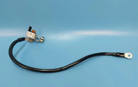 Porsche Panamera (971) Negative earth cable (battery) 4M0915181