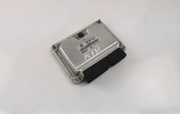 Seat Ibiza III (6L) Engine control unit/module 038906019NL