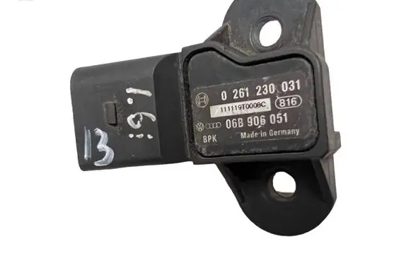Volkswagen Touran I Air pressure sensor 06B906051 0261230031 111119T0008C