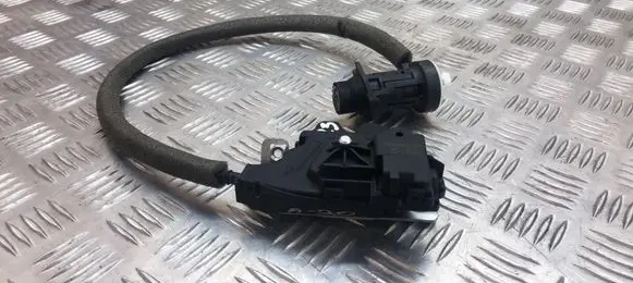 Mercedes-Benz E W212 Tailgate/trunk/boot lock/catch/latch A2047500185 A2047500061