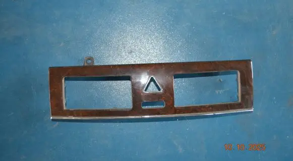 Mercedes-Benz C W203 Panel trim A2036808082