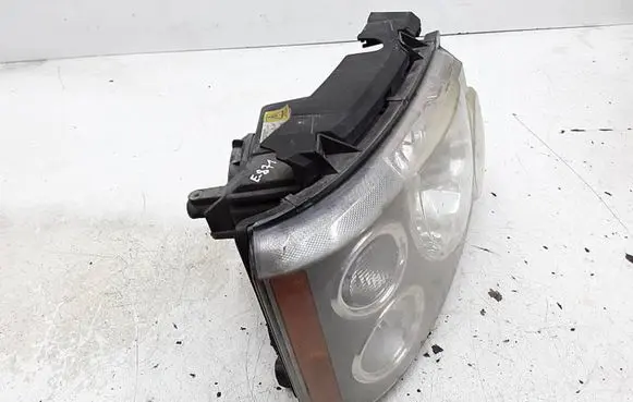 Land Rover Range Rover L322 Headlight/headlamp XBC501322LPO DEFEKT