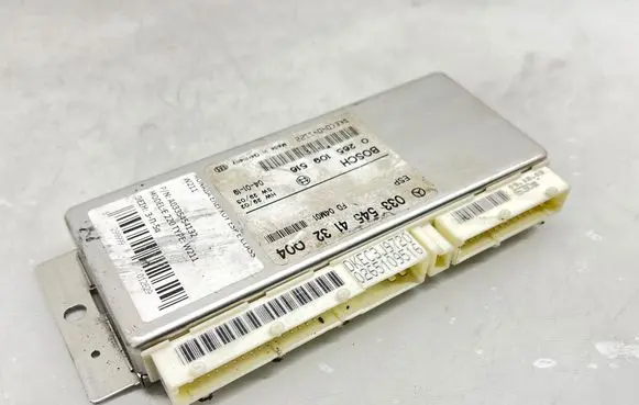 ABS control unit/module