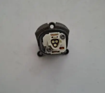 BMW 5 F10 F11 Headlight ballast module Xenon MDE13475