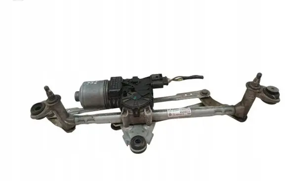 Skoda Citigo Front wiper linkage and motor 1S1955023D