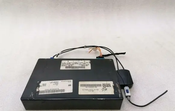 Mercedes-Benz SL R230 Door control unit/module A2208201797