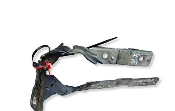 Citroen C5 Engine bonnet/hood hinges S26309137 9682531180 9682530480