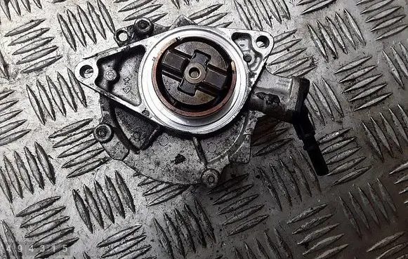 Mini Cooper Hatch Hardtop Vacuum pump