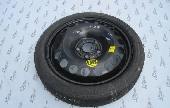 Opel Vectra C R15 spare wheel 