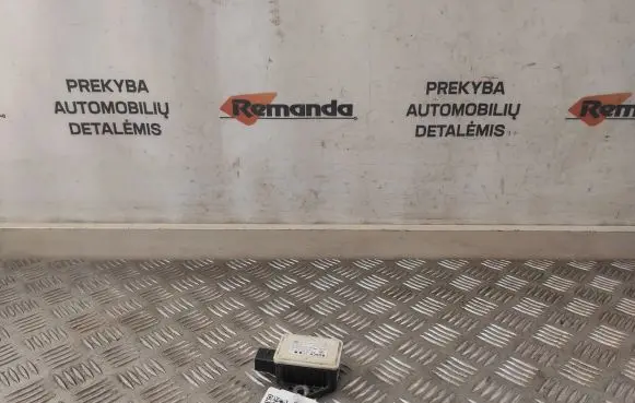 ESP acceleration yaw rate sensor