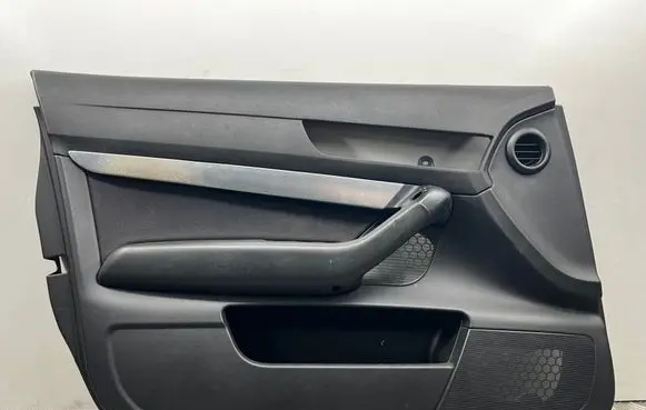 Audi A6 S6 C6 4F Front door card panel trim 4F1867105A 4F0819869