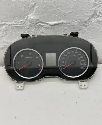 Subaru XV I Speedometer (instrument cluster) 85012FJ600 85012FJ60