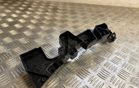 Audi A6 S6 C8 4K Bumper support mounting bracket corner 80A807278B