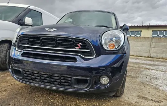 Mini Cooper Countryman R60 Front piece kit 