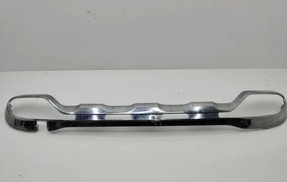 Mercedes-Benz GLC C254 Rear bumper trim bar molding A2548858100