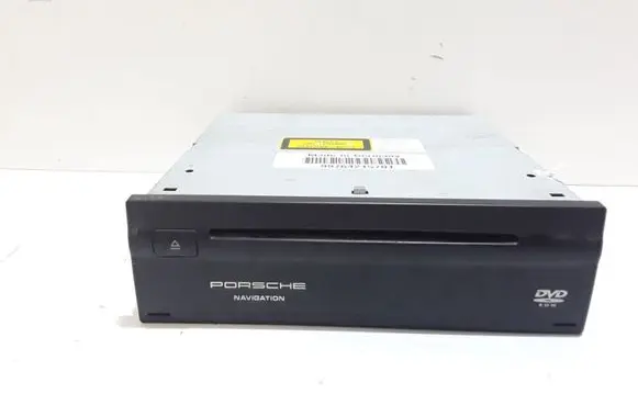 Porsche Cayenne (9PA) Navigation unit CD/DVD player 7L5919969E