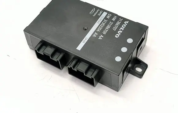 Volvo XC60 Tailgate/trunk control unit/module 31386707 31386709 31352206