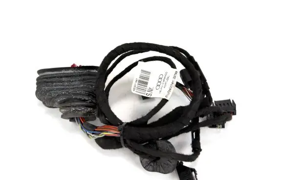 Audi A6 S6 C5 4B Rear door wiring loom 4B0971687