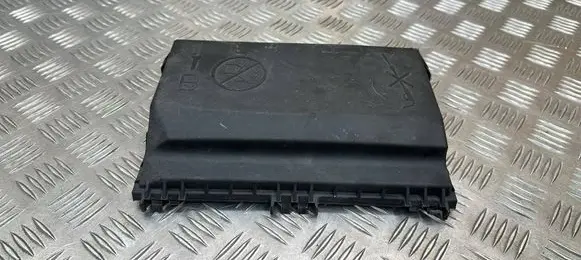 Opel Zafira C Fuse box cover 13403357