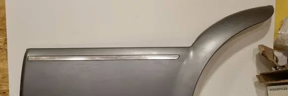 SsangYong Rexton I Front door trim (molding) 7955108B00