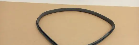 Mercedes-Benz SL R230 Rubber seal front coupe door 