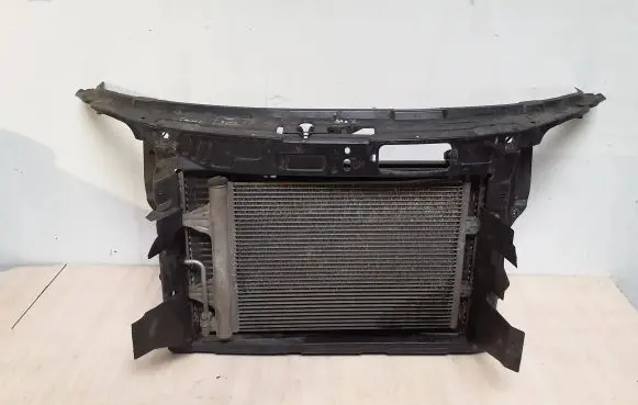 Skoda Fabia Mk2 (5J) Radiator support slam panel