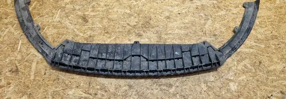 Volkswagen PASSAT CC Front bumper lip 3C8805903A