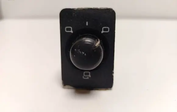 Audi A6 S6 C5 4B Wing mirror switch 4B0959565A