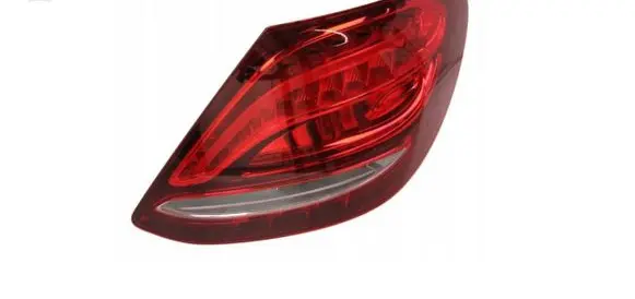 Mercedes-Benz E A207 Rear/tail lights