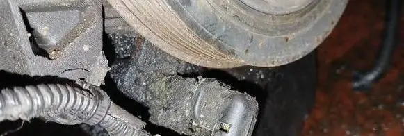 Ford Focus Crankshaft position sensor