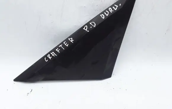 Volkswagen Crafter Plastic wing mirror trim cover A9068110107