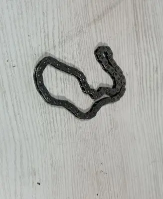 Volvo XC60 Oil pump chain 