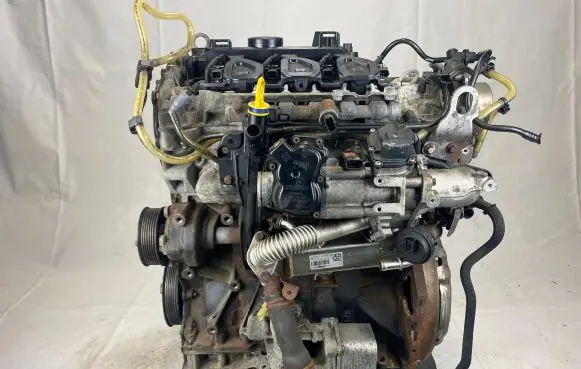 Renault Trafic II (X83) Engine M9RA630 M9R630