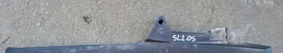 Subaru Legacy Rear sill trim cover 00091190126